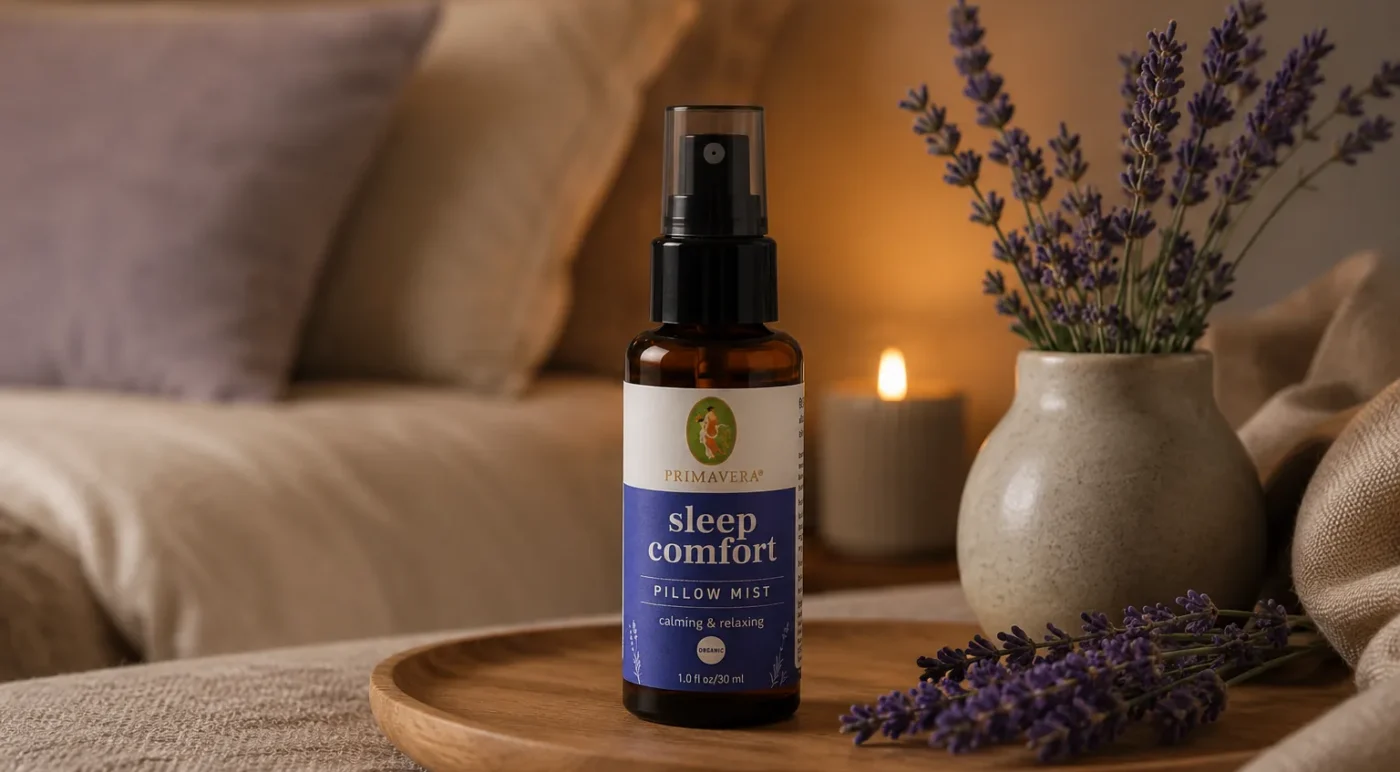 Brisa Bienestar para Dormir Sleep Comfort de Primavera Life