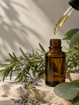 Diplomado en Aromaterapia Módulo I de Musgo de Roble Academia