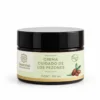 Crema Cuidado de los Pezones de Essential Therapeutics de 50 ml en frasco ámbar con tapa negra y etiqueta botánica verde.